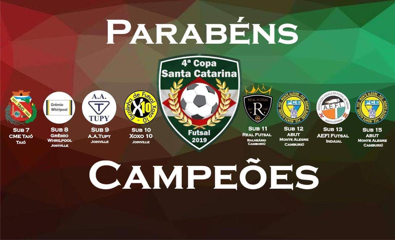 Confira o resumo da competição