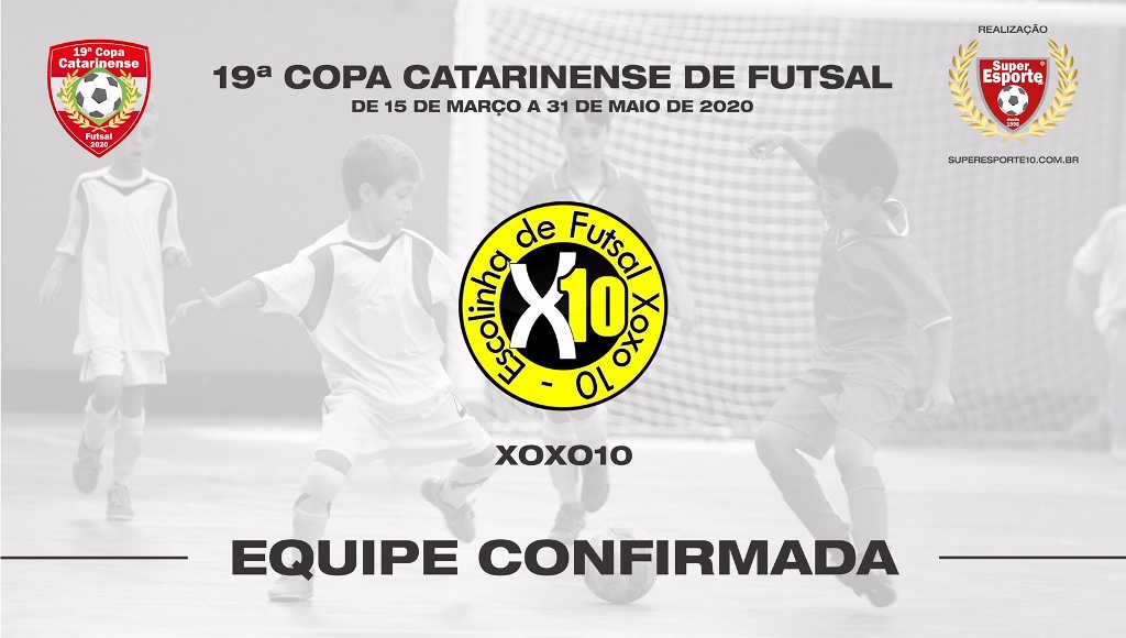 Xoxo10 Futsal de Jaraguá do Sul