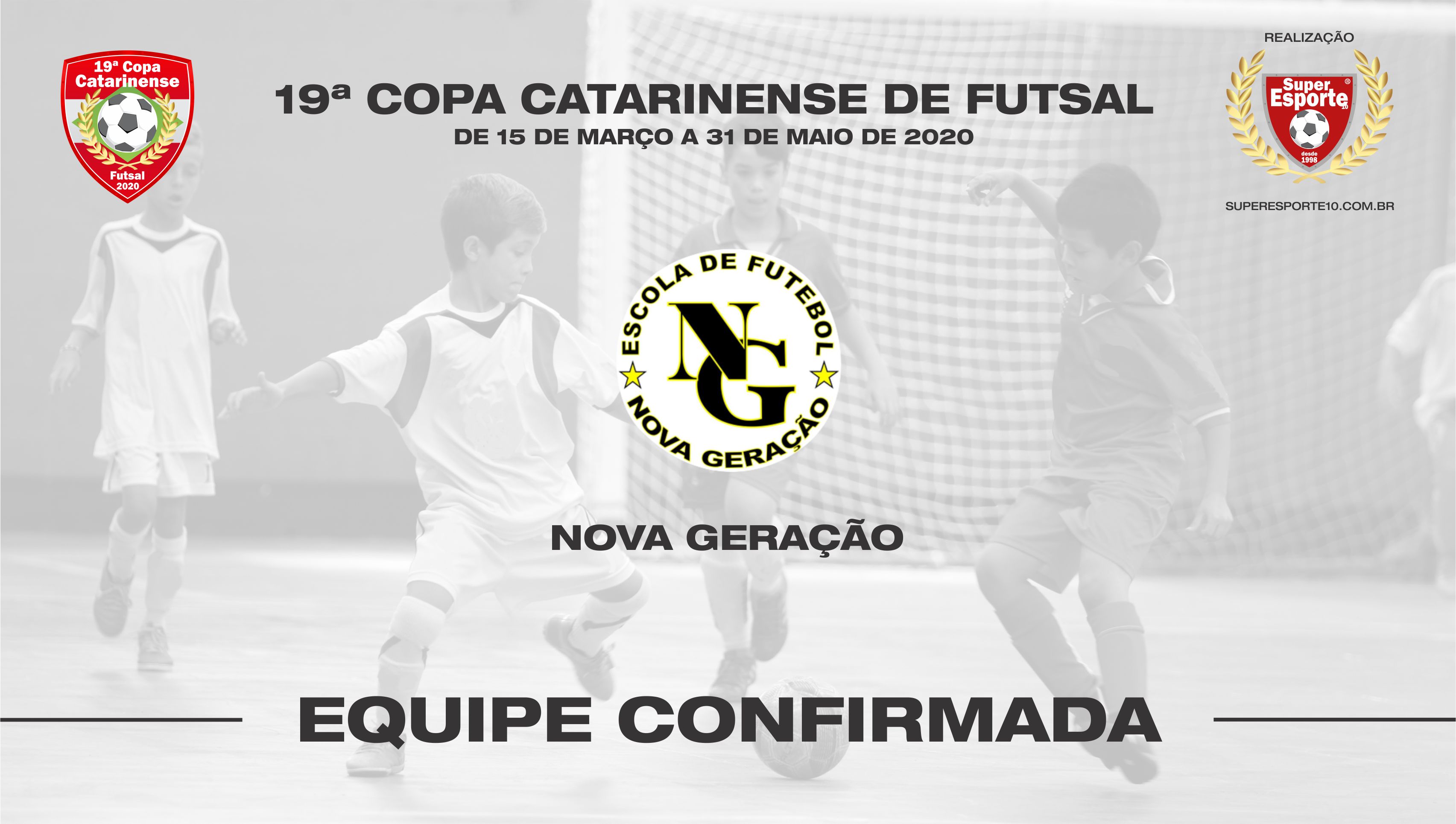 Nova Geração Futsal de Timbó