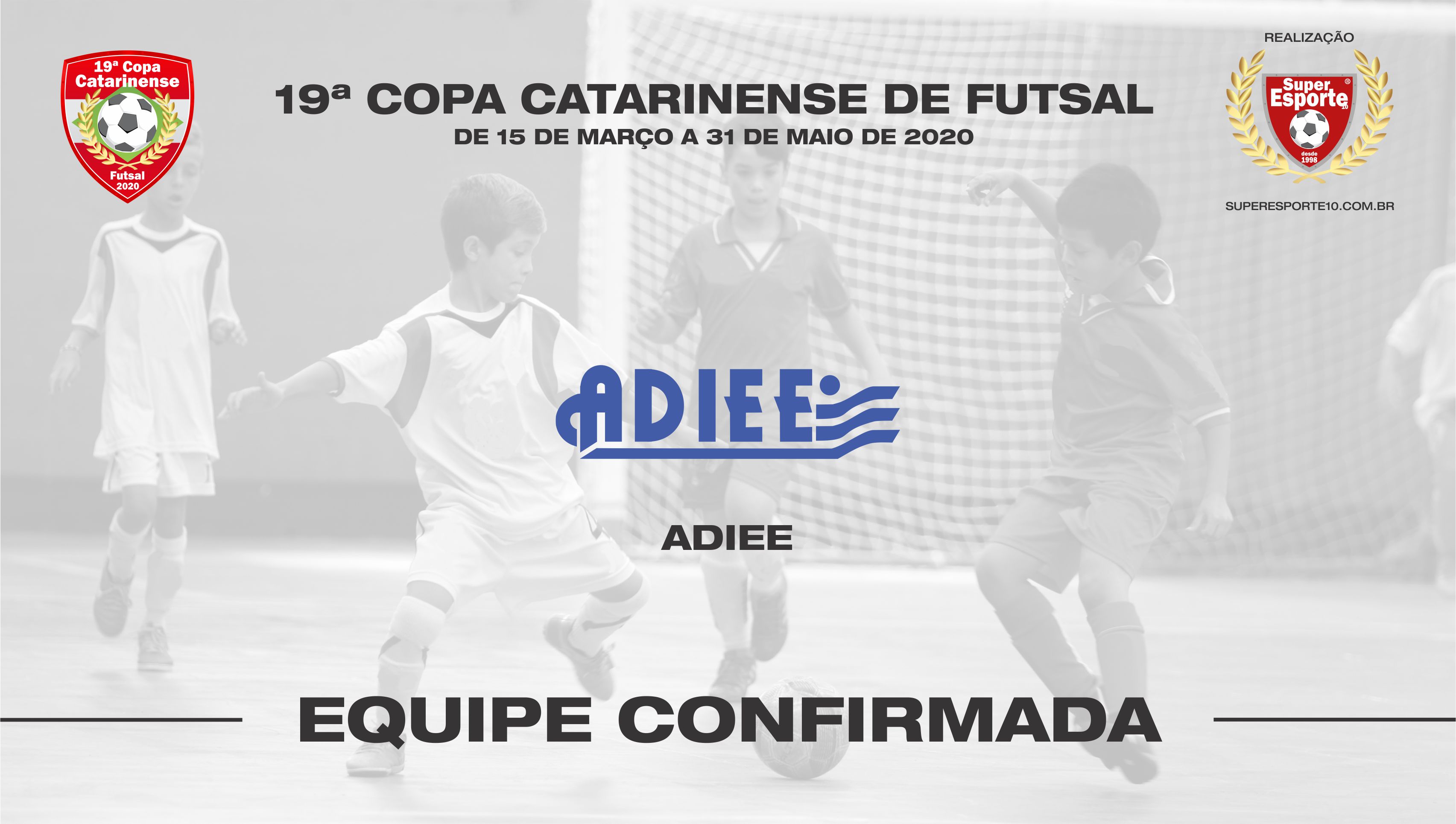 ADIEE/Floripa Futsal/FME de Florianópolis