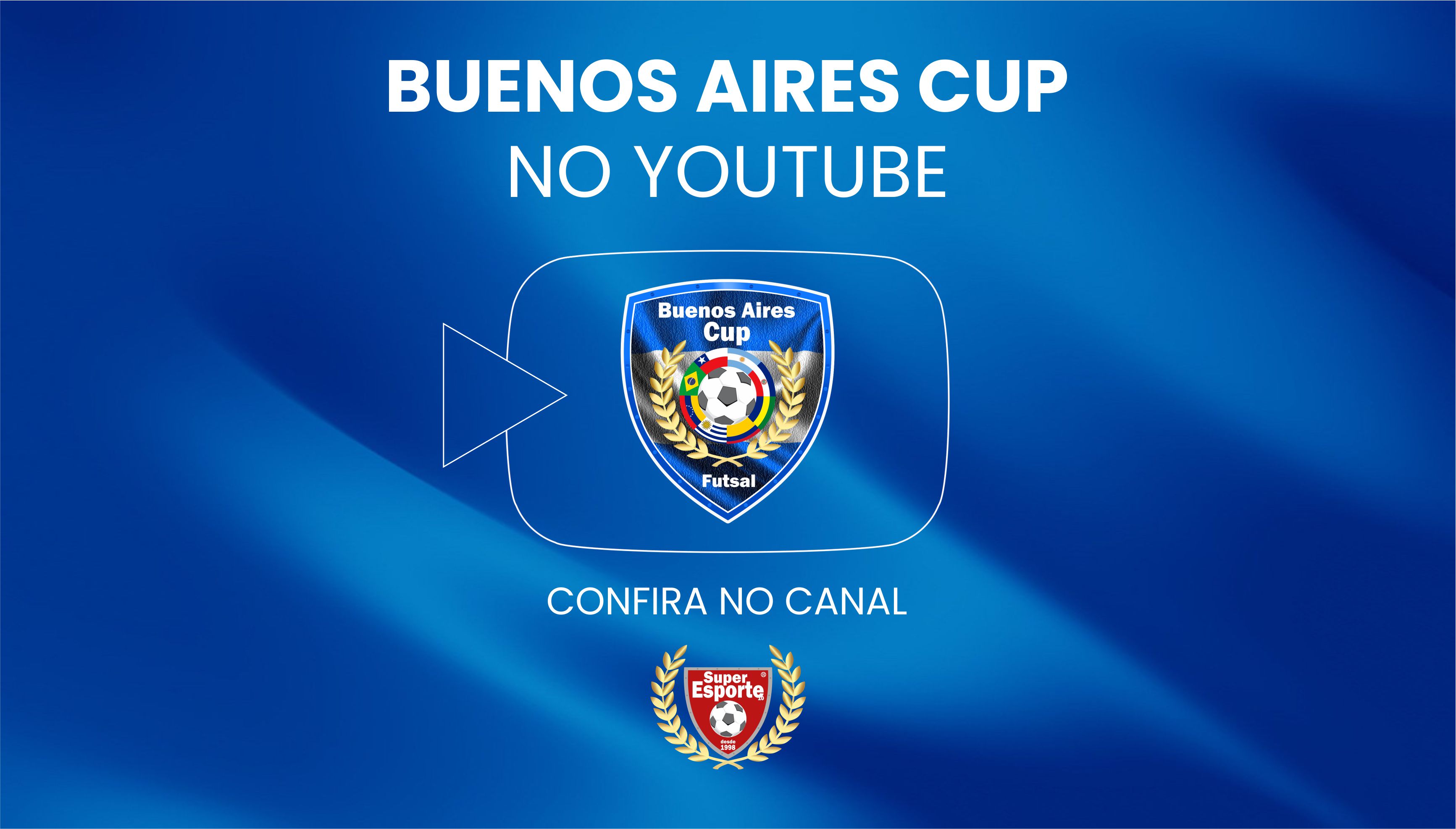 Está no ar a Buenos Aires Cup
