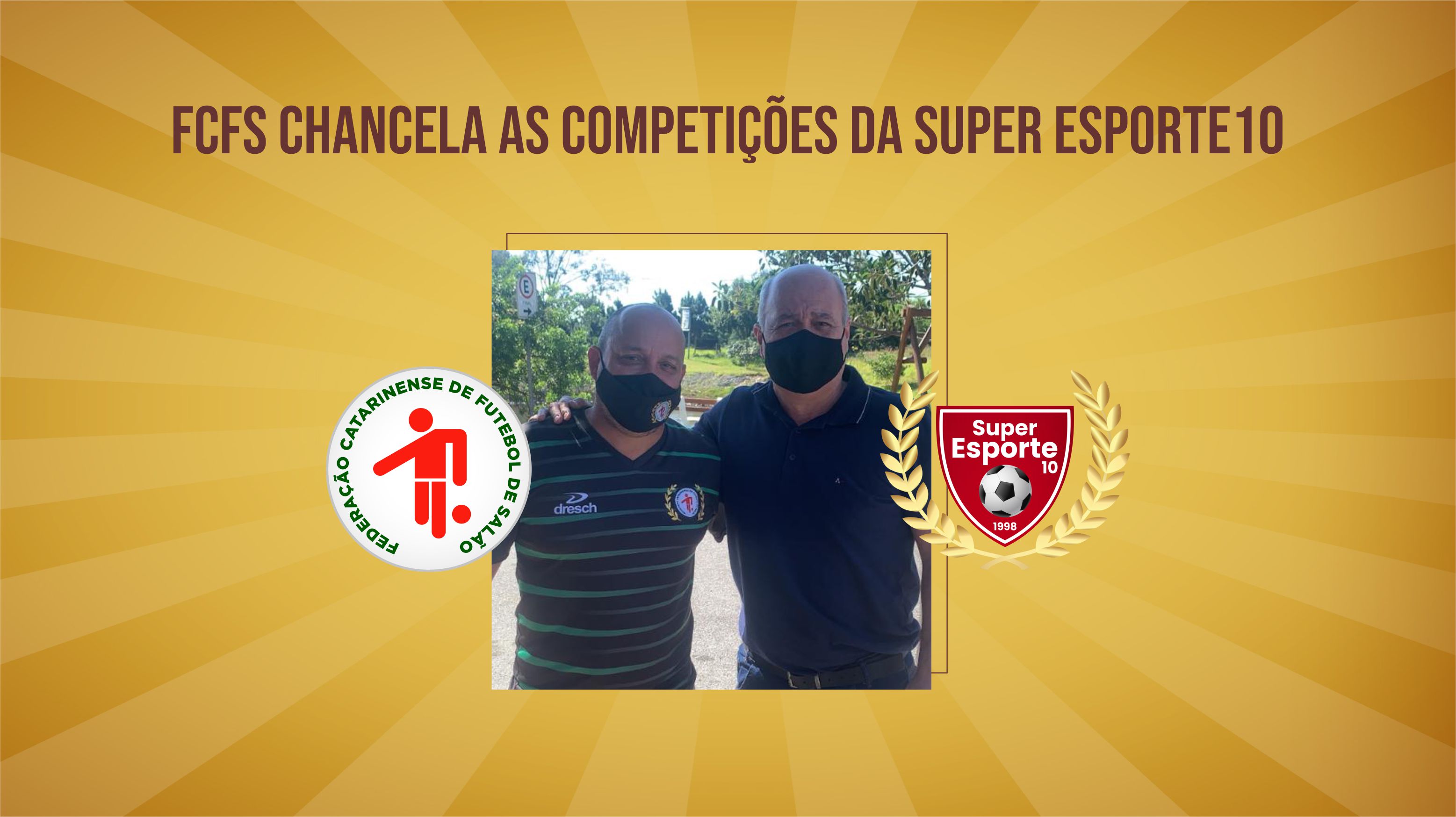 Parceria oficial