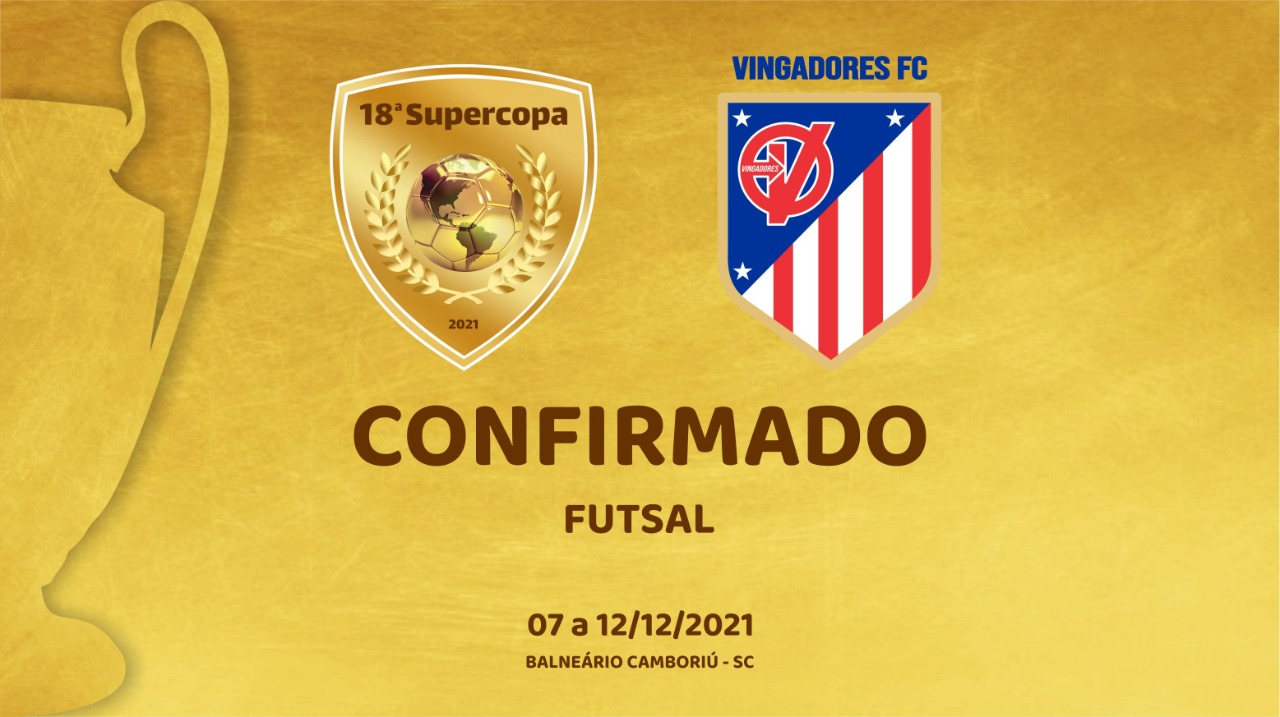 Vingadores F.C. (AM) confirma participação