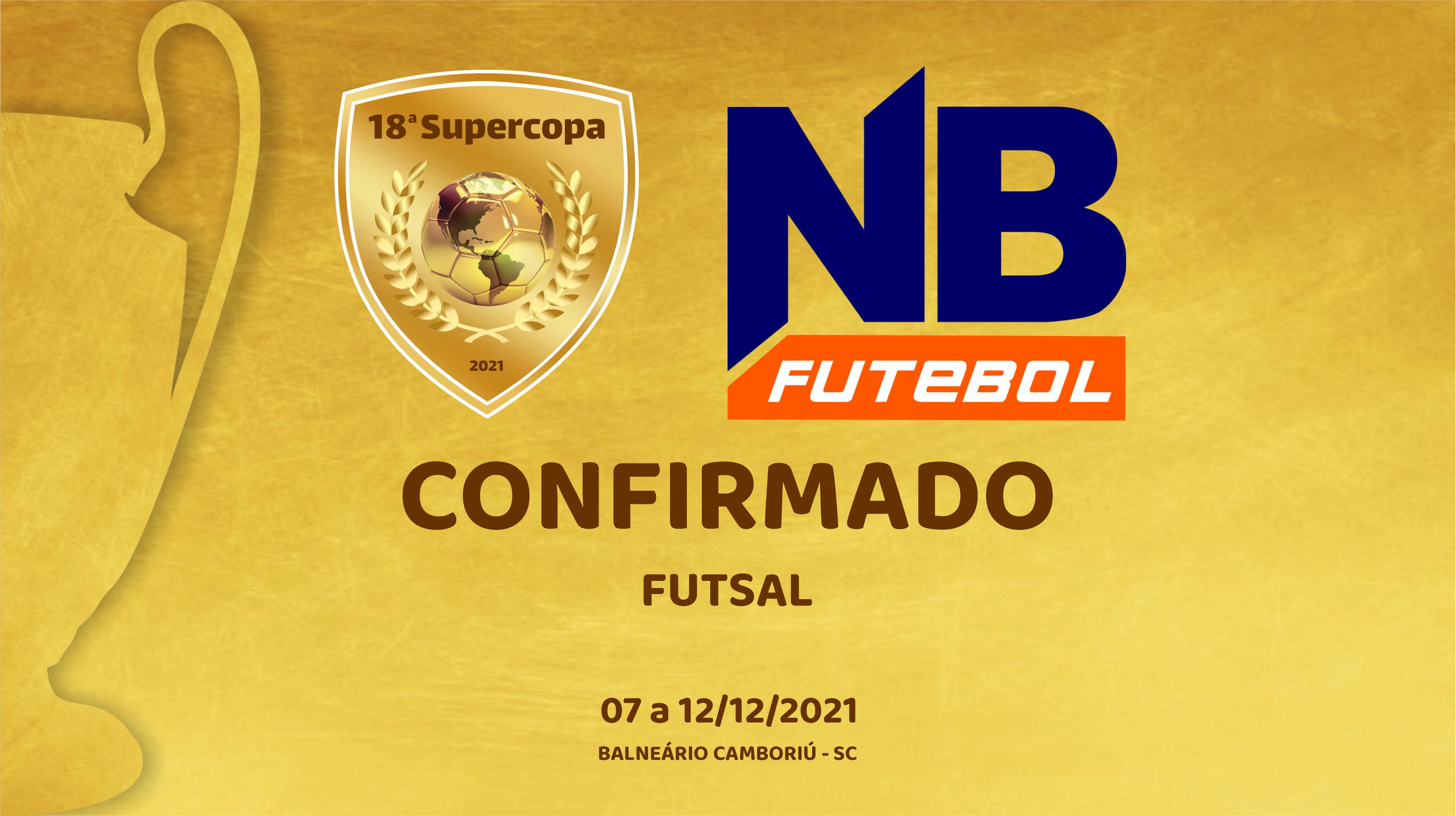 NB estará na Supercopa