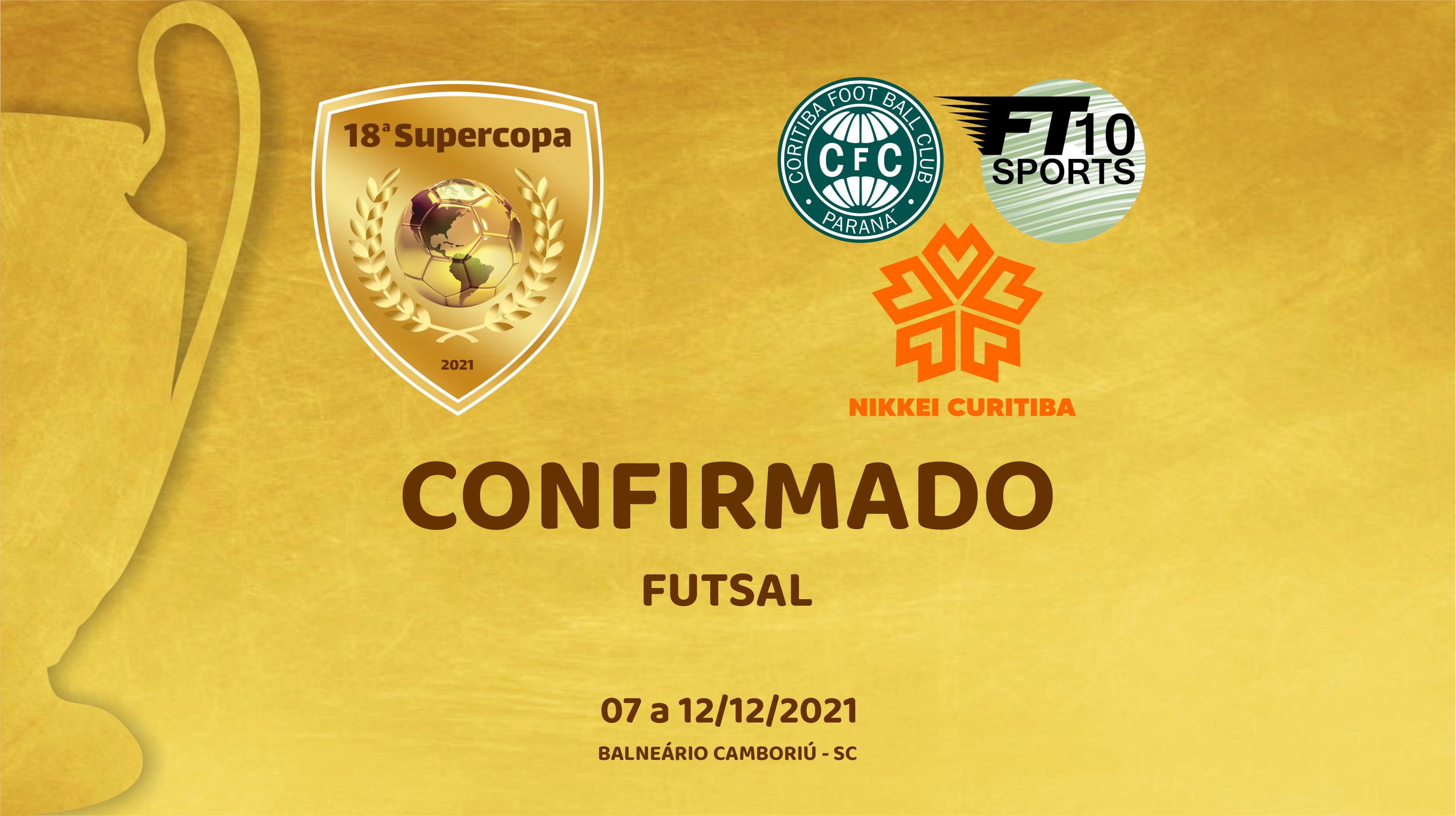 Coritiba/FT10/Nikkei na Supercopa