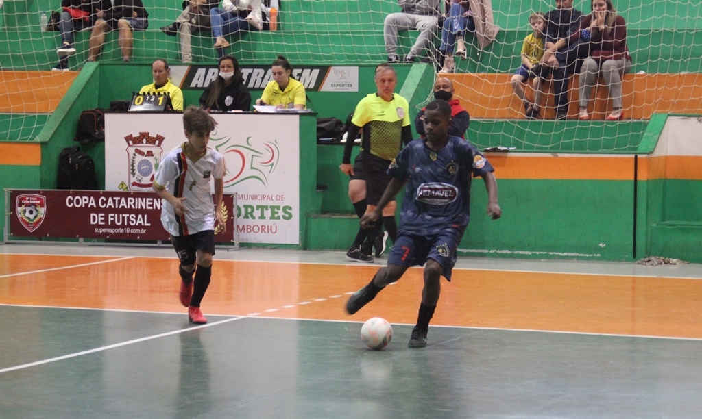 Termina a 1ª fase da Copa Catarinense