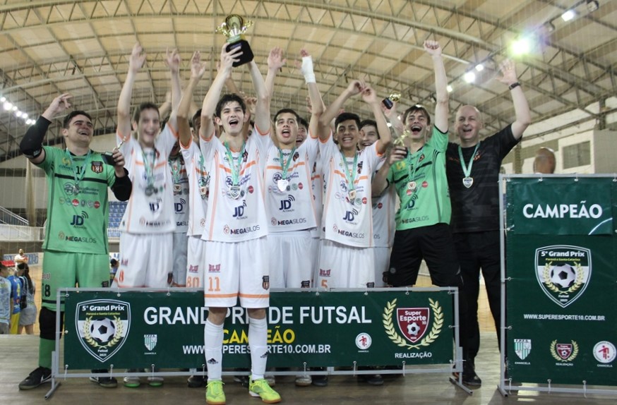 Esporte Futuro vence na Sub-15