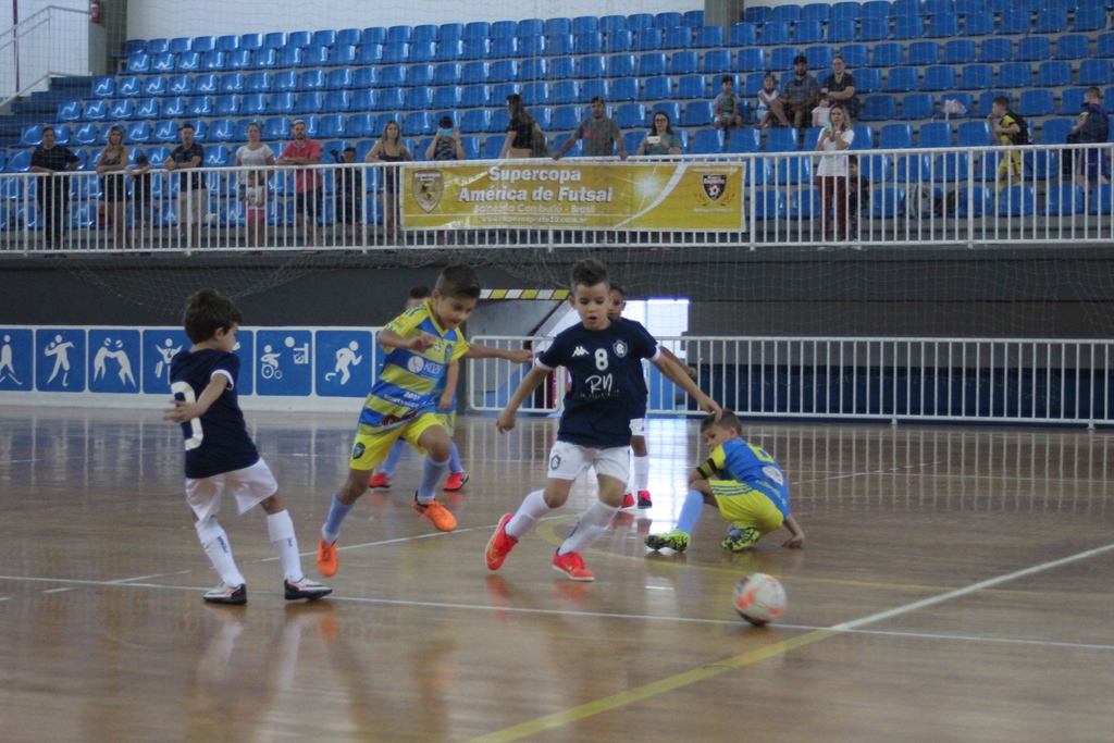 Segundo dia começa e terá 40 jogos