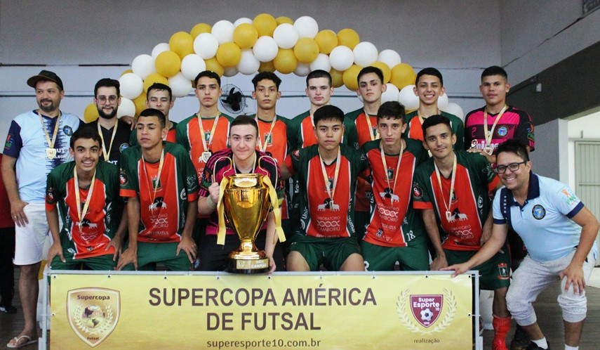 Sub-17: Abut/Monte Alegre é o campeão