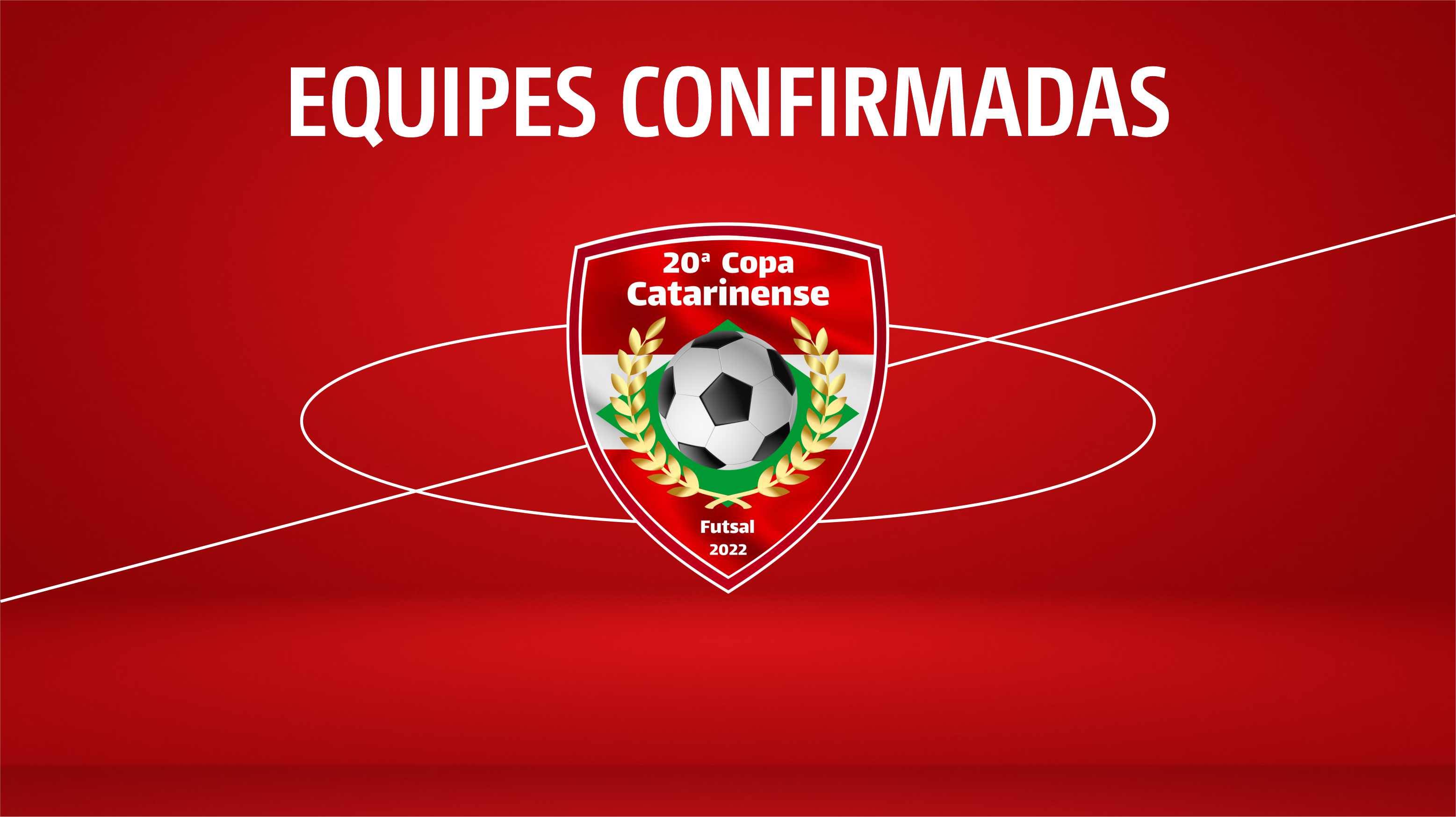 Vem aí a 20ª edição da Copa Catarinense de Futsal