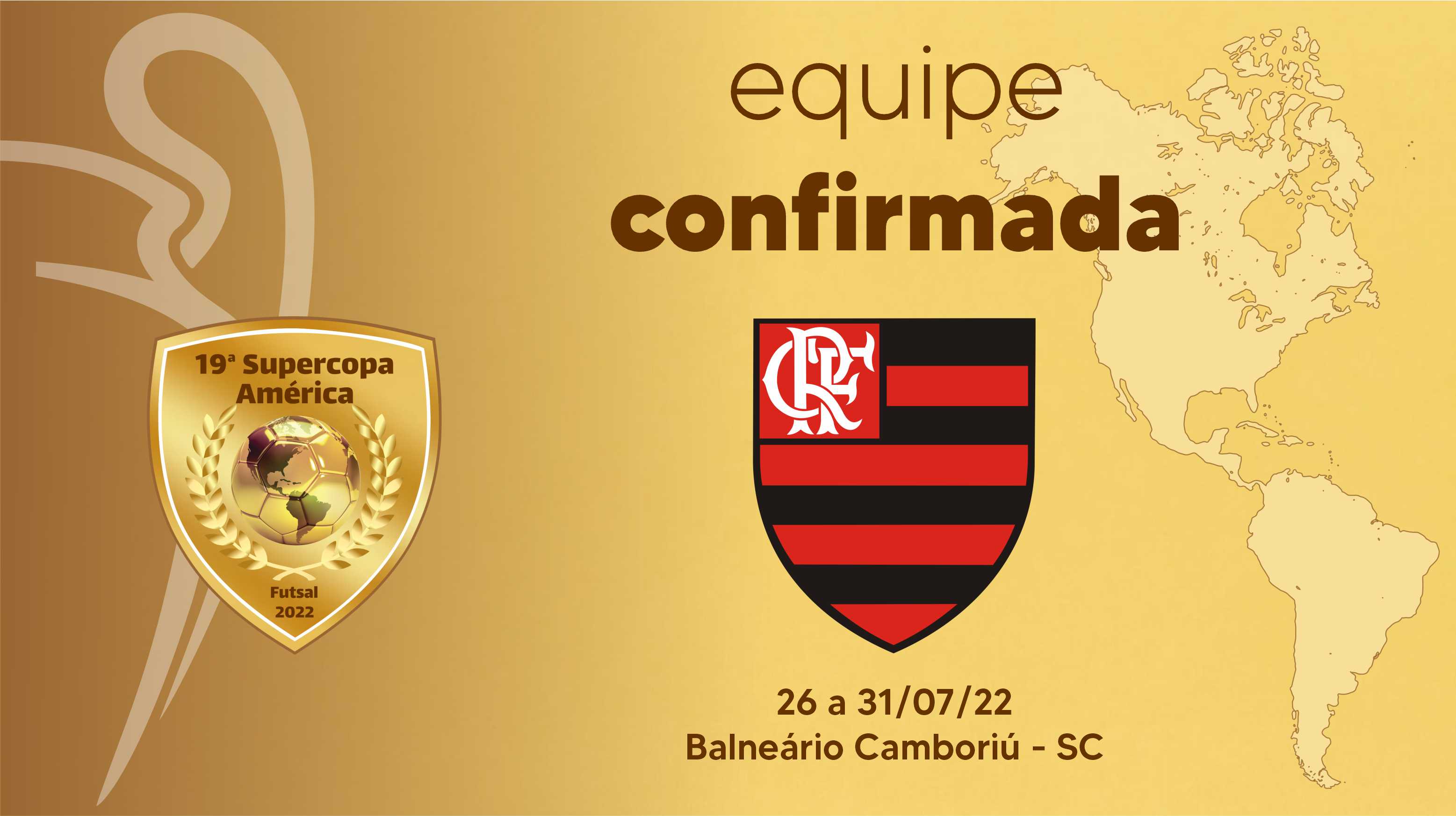 Flamengo será outra grande atração da Supercopa
