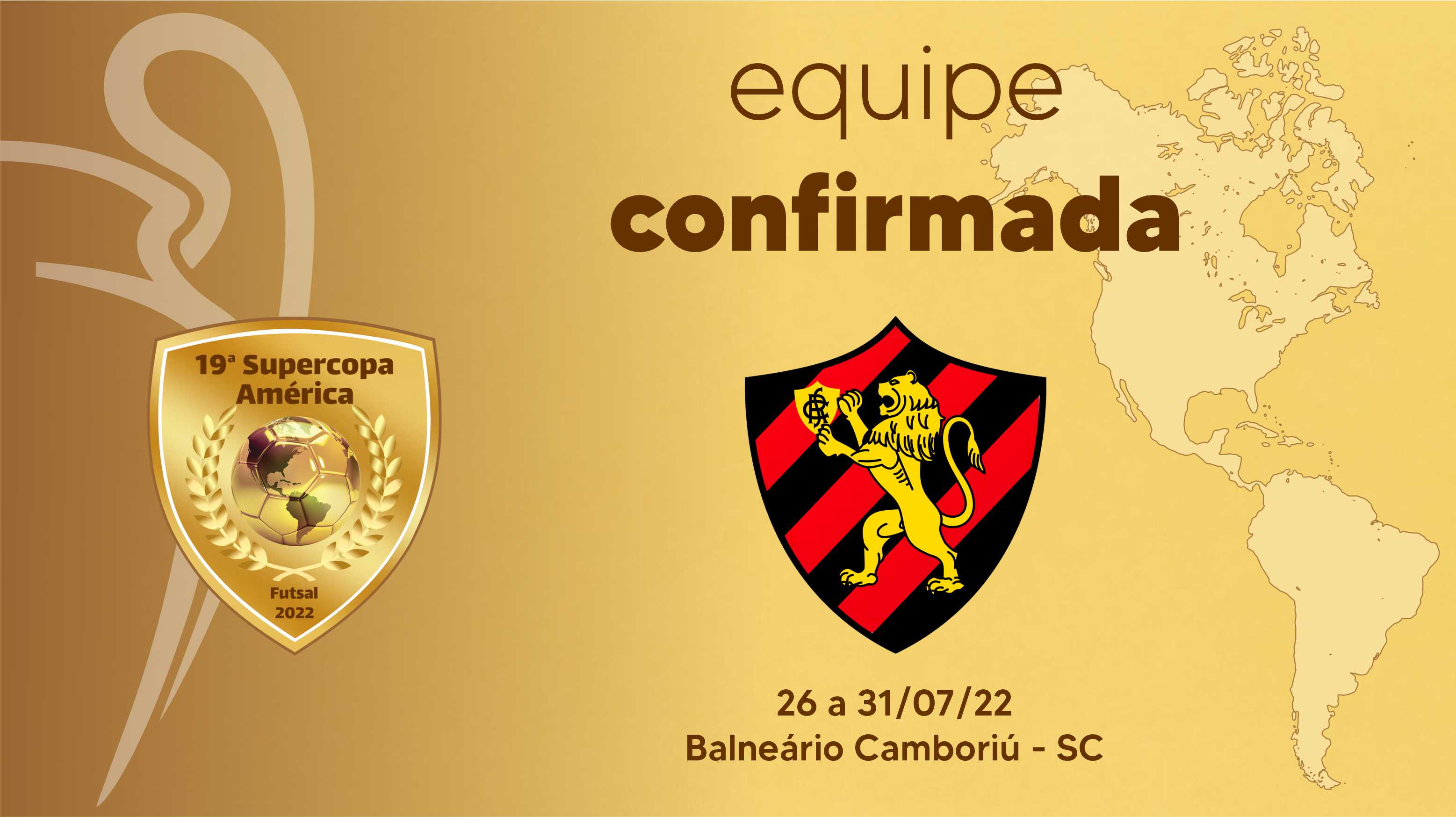 Sport Recife na Supercopa novamente em busca de mais títulos