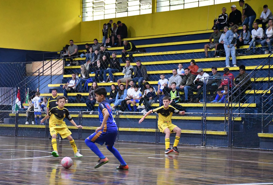 Quatro cidades estão sediando rodada de abertura da Copa SC