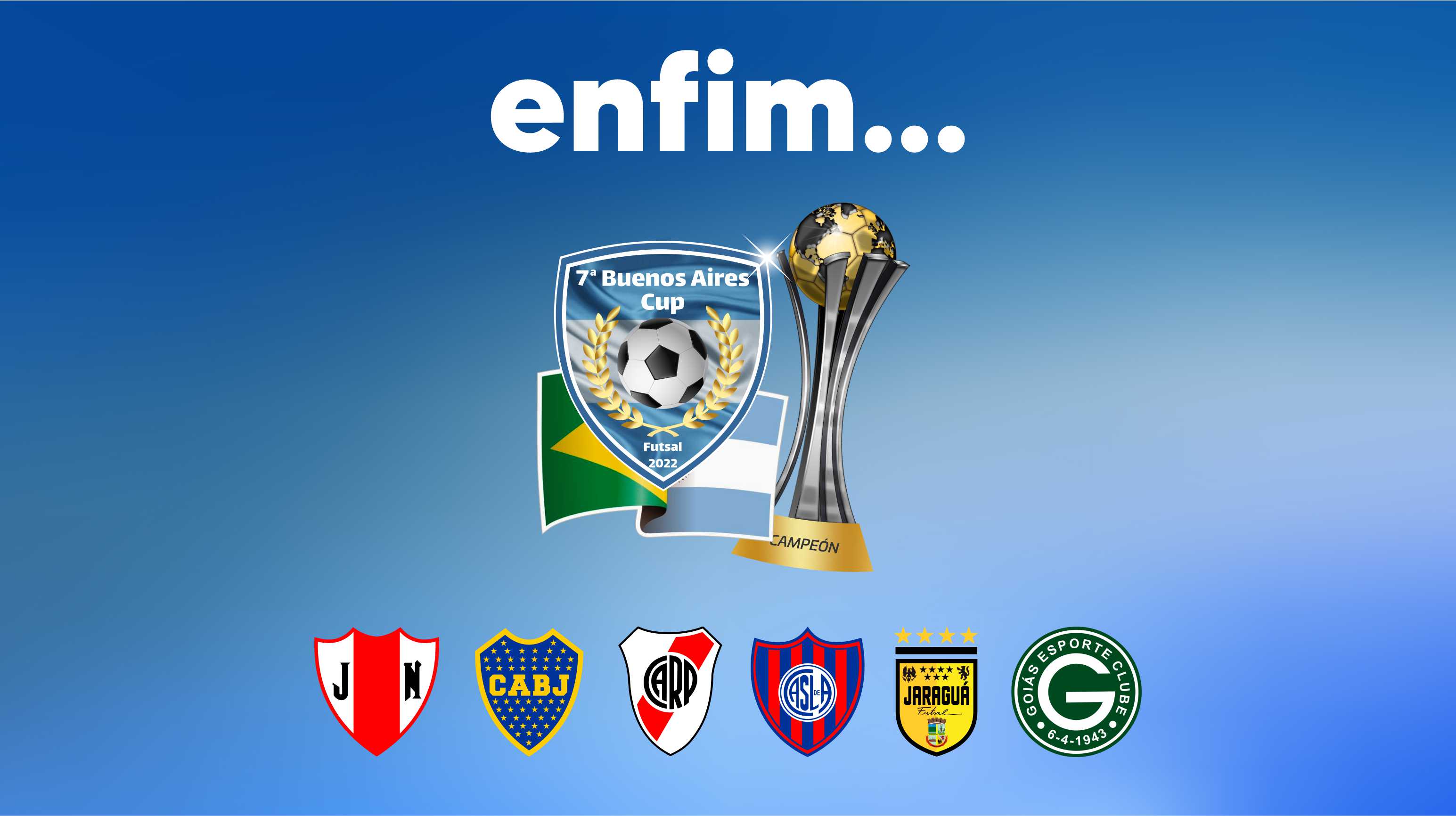 Buenos Aires Cup começa nesta sexta na Argentina