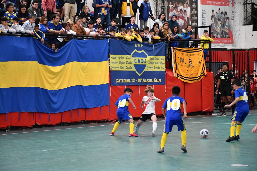 Superclássico termina com placar igual para Boca e River