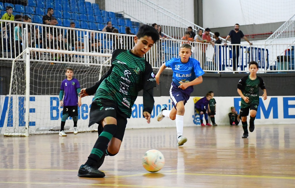 Balneário Camboriú sediou os jogos deste domingo