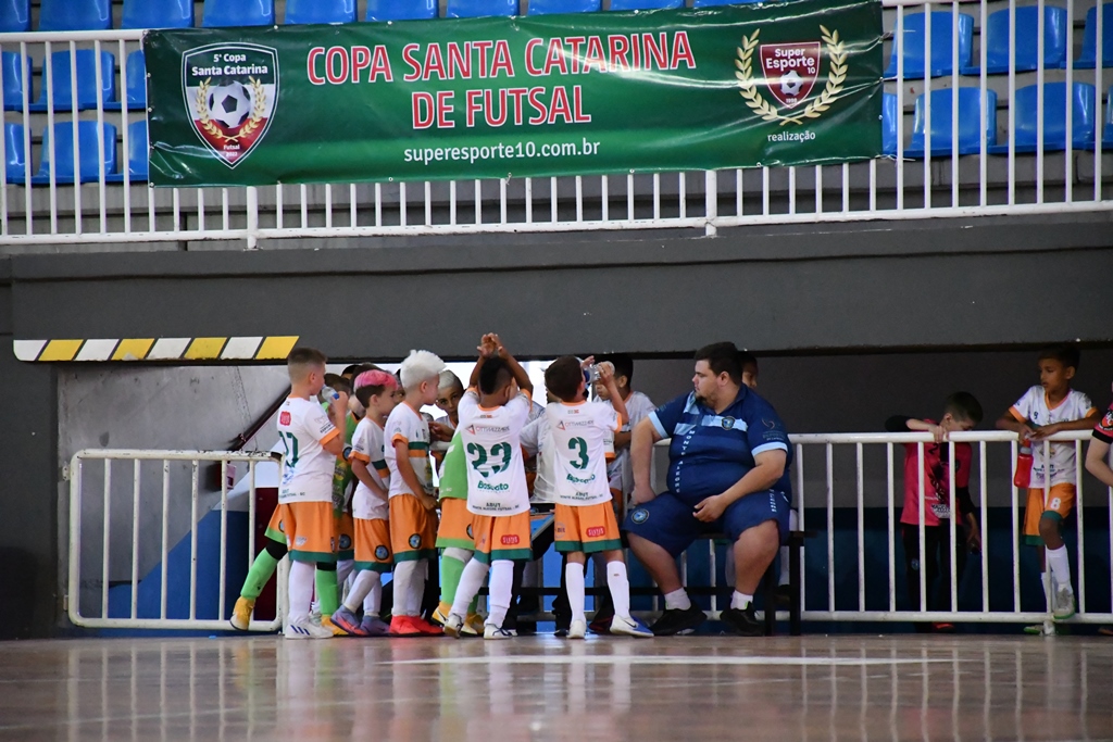 Super Esporte 2022 - 5ª Copa Santa Catarina de Futsal