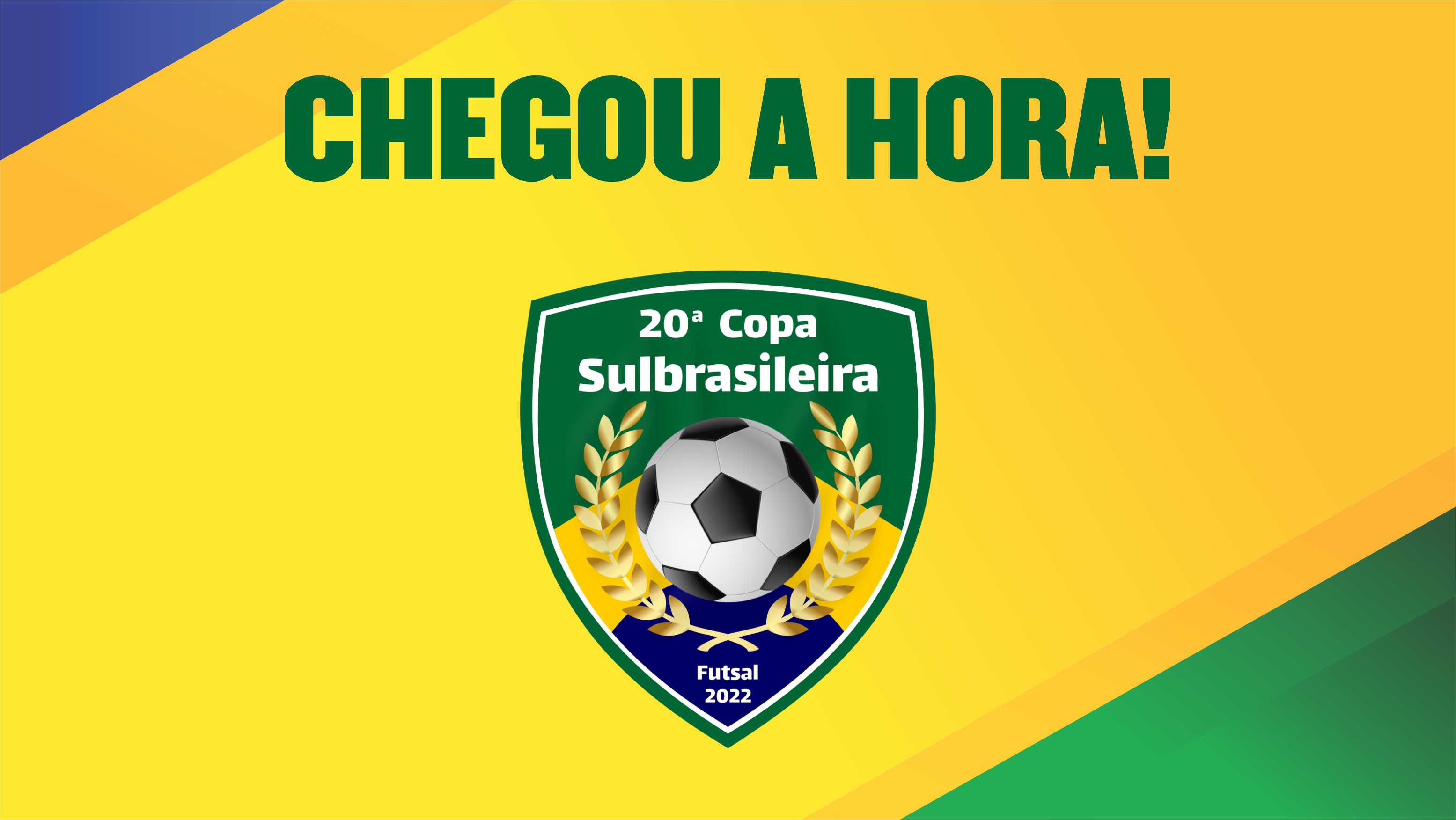 Copa Sulbrasileira começa nesta terça-feira em Balneário Camboriú