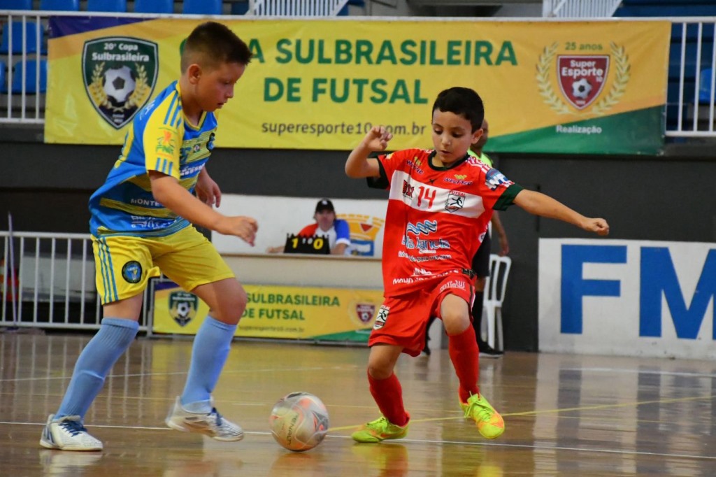 Segundo dia teve 17 jogos na programação