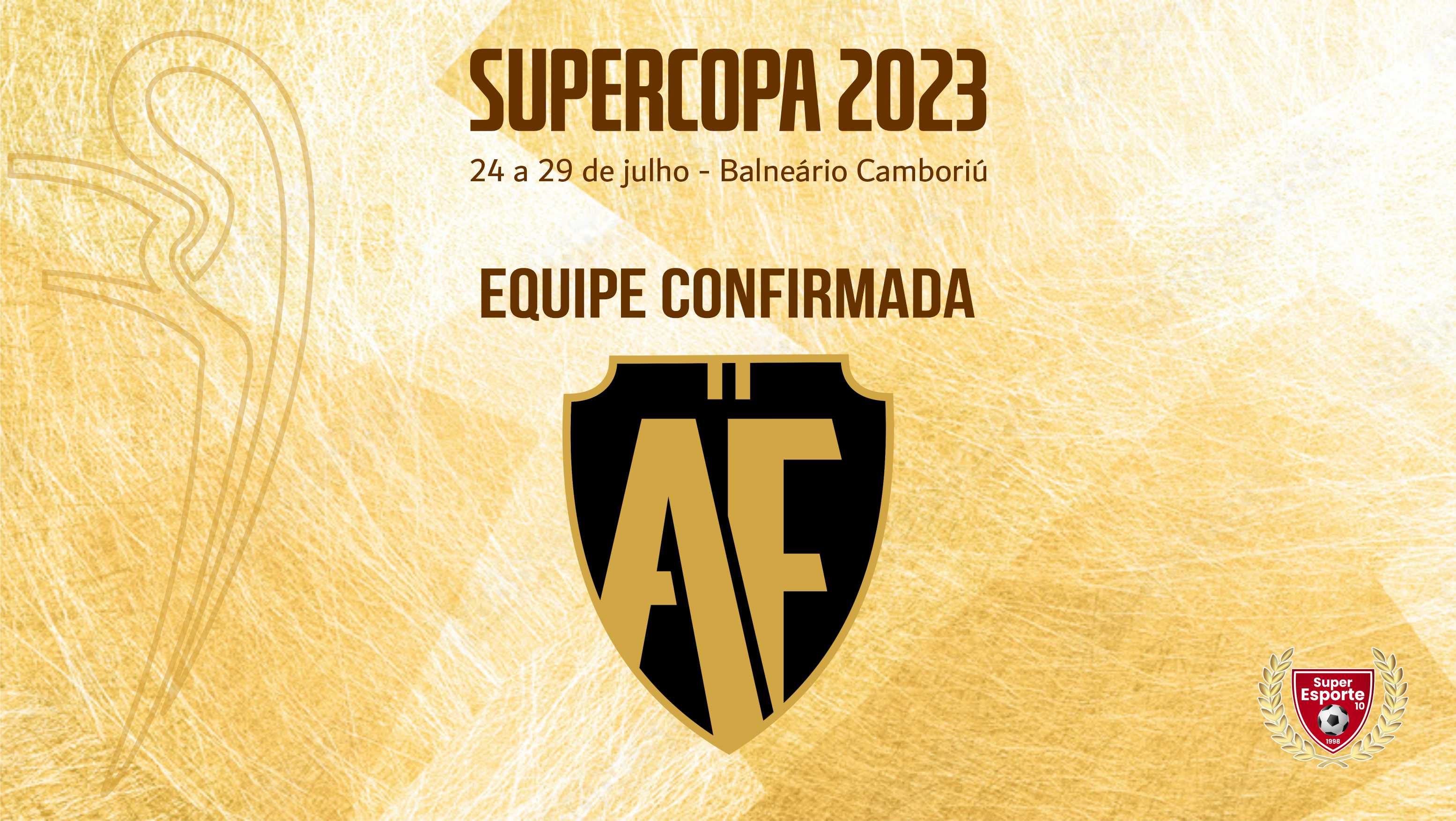 Super Esporte 2022 - 20ª Supercopa América de Futsal