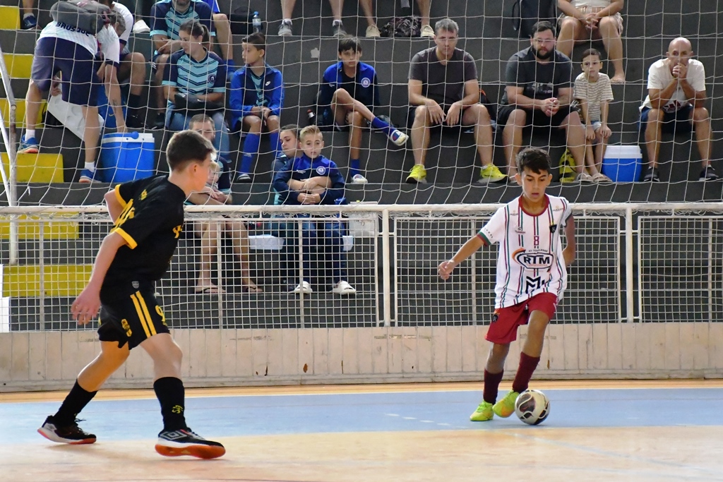 Domingo com mais 25 jogos em Itajaí