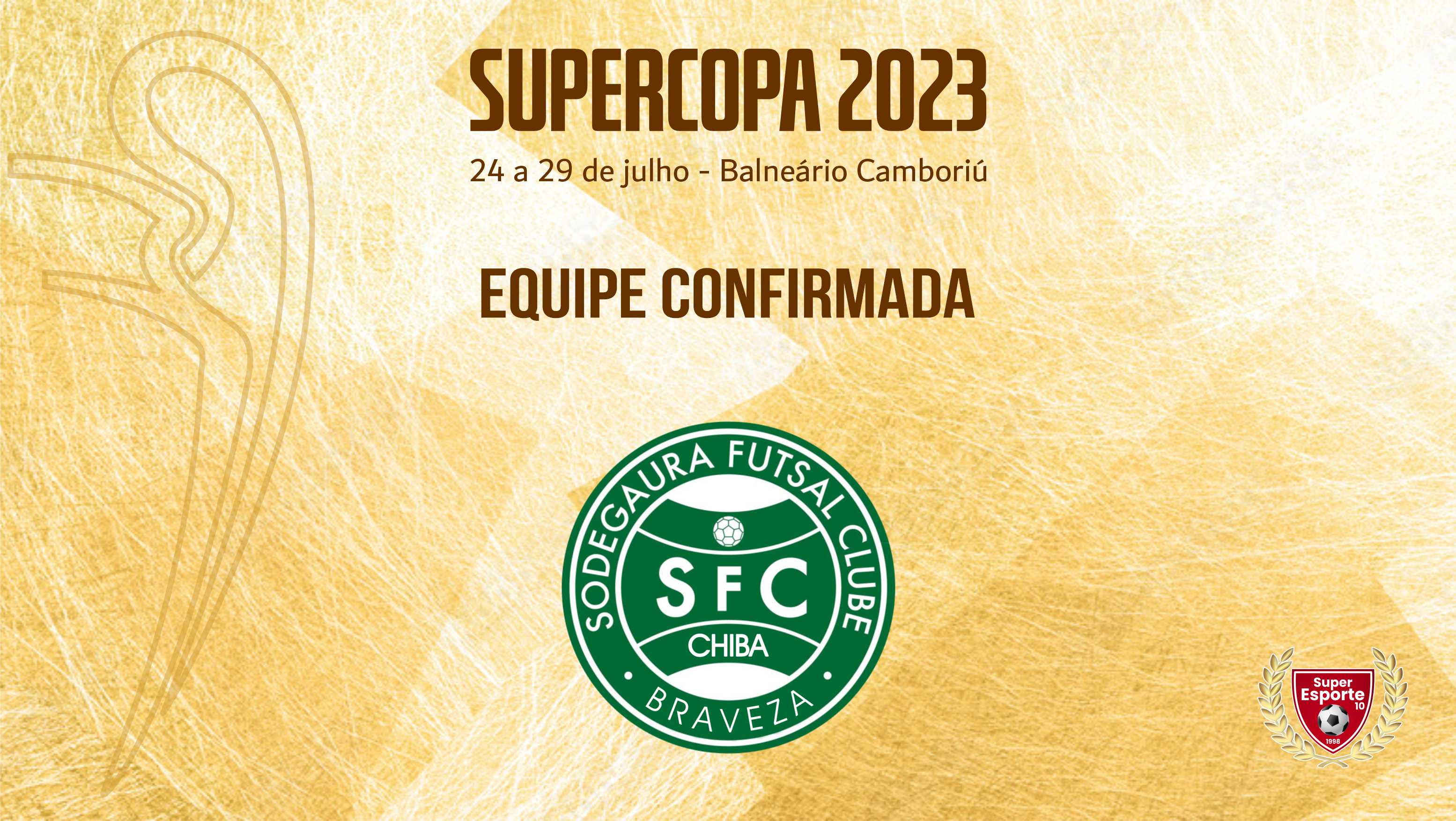 Supercopa terá representante do Japão em sua 20ª edição
