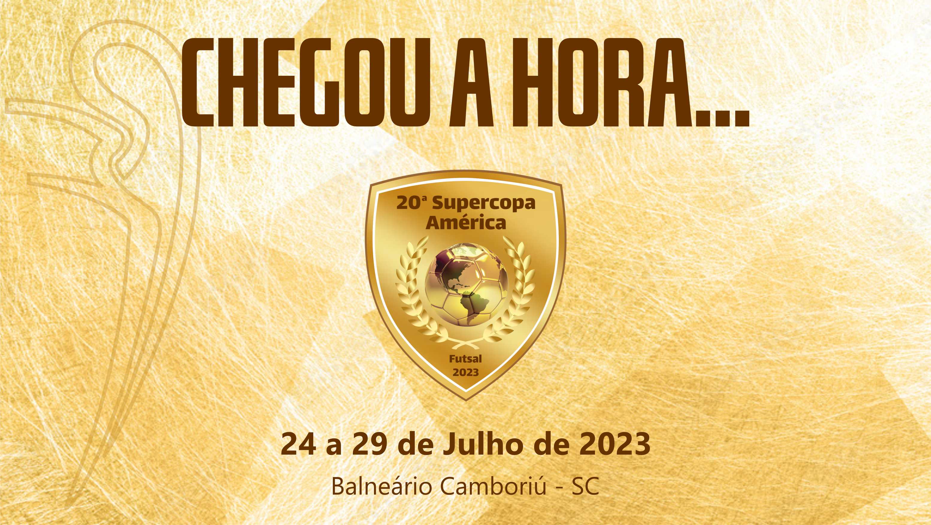 Supercopa começa com números de um grande evento