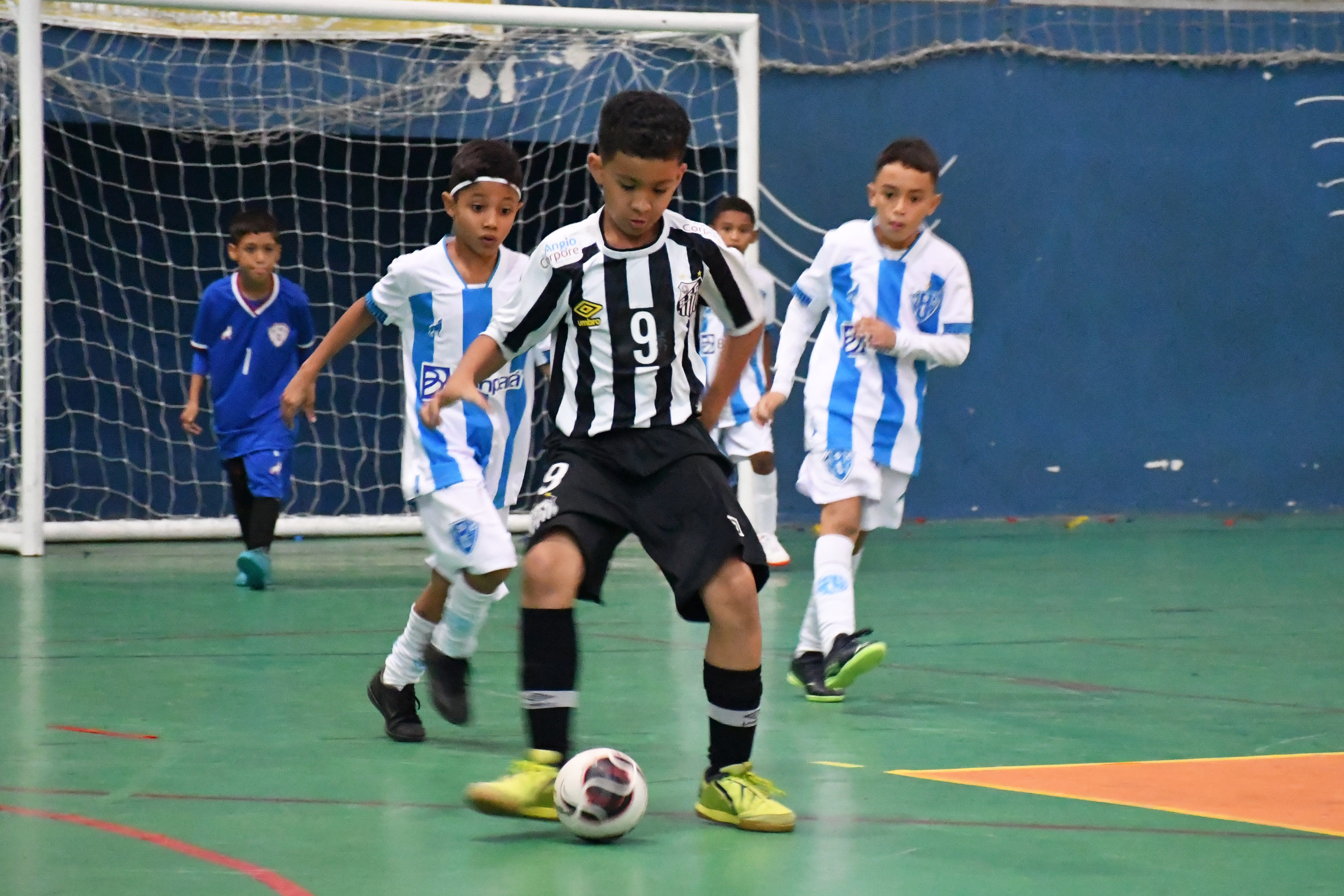 Competição chegou à metade com os jogos desta quarta