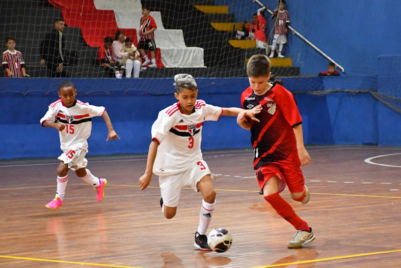 Supercopa entra na fase dos jogos eliminatórios