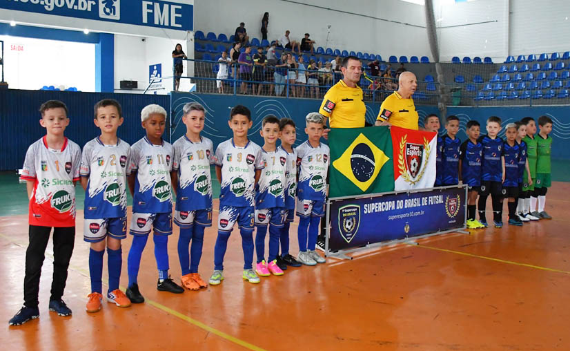 Supercopa do Brasil começa com jogos em duas cidades