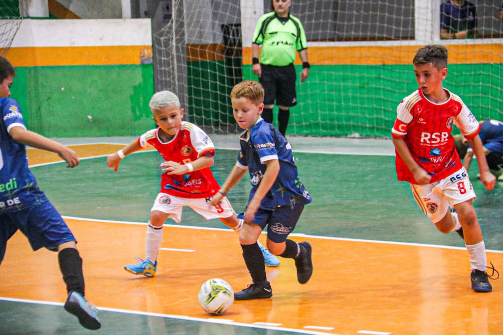 24 jogos e muitos gols  no segundo dia