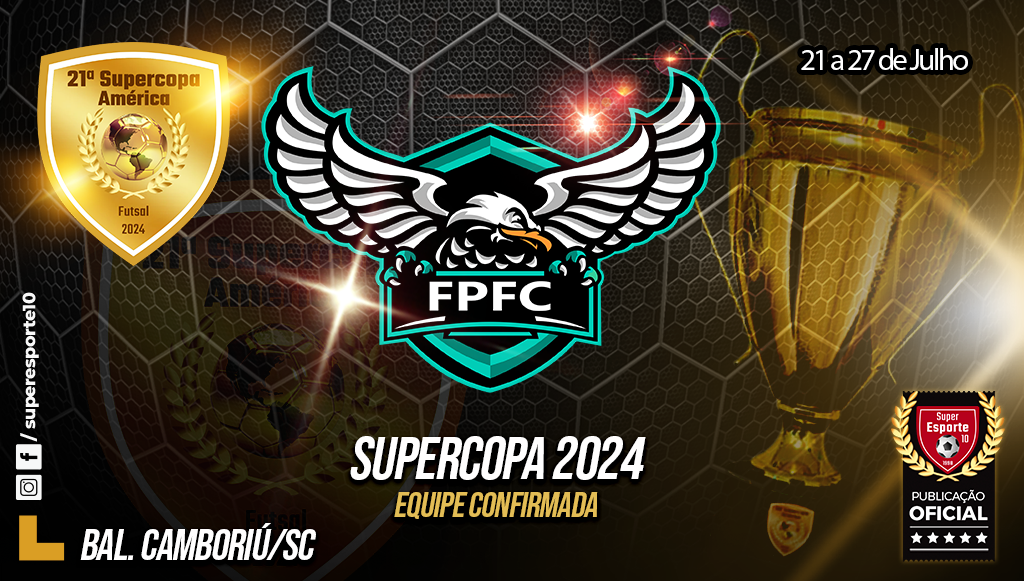Futuro Promissor assegura vaga na Supercopa 2024