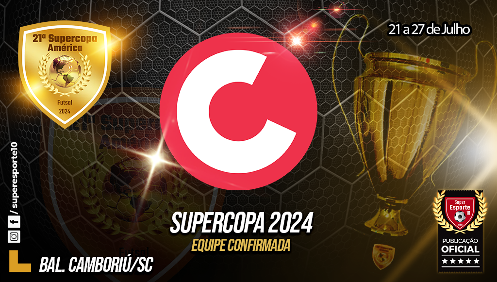 Creative (PR) prepara sua estreia na Supercopa