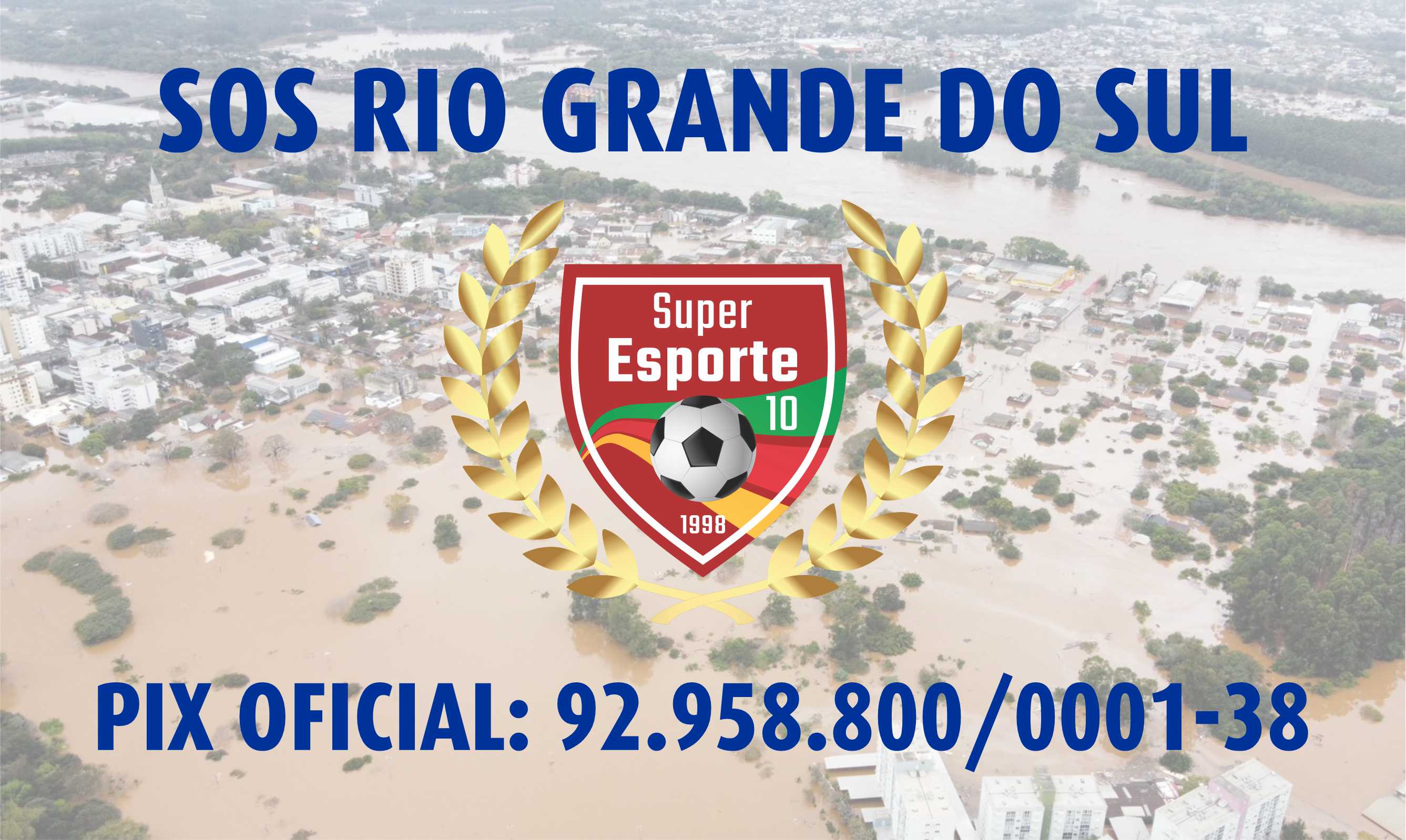 Como ajudar atingidos pela enchente no RS
