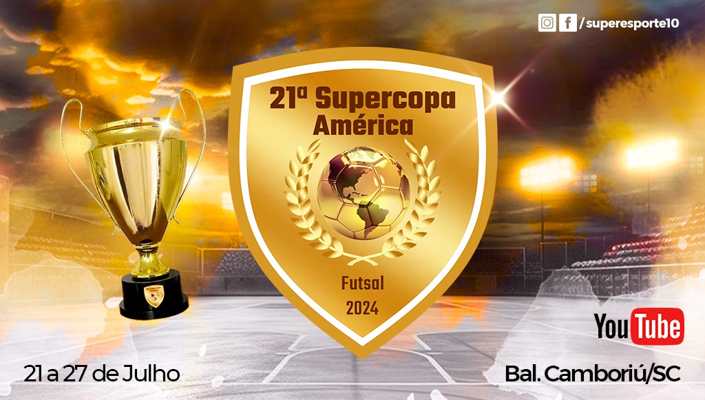 Conheça os grupos em cada categoria da Supercopa