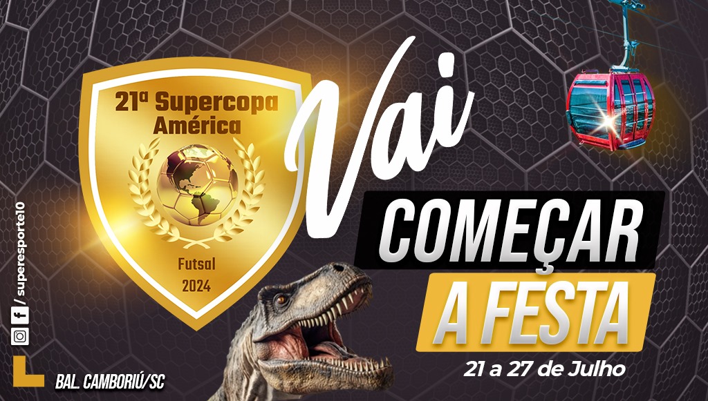 Supercopa começa segunda com jogos em quatro cidades