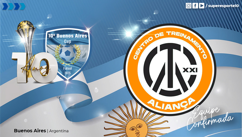 CT Aliança, de Bento Gonçalves, estará na BA 2025