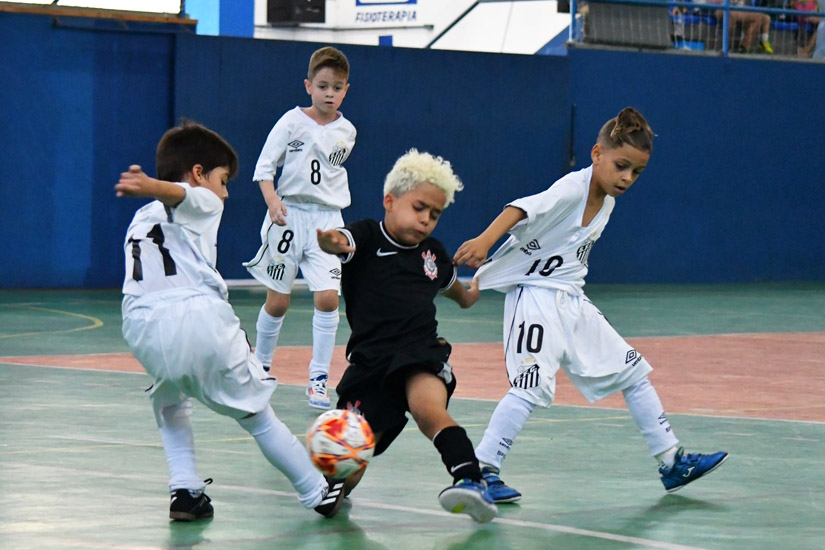 Tá sobrando emoção nos jogos decisivos