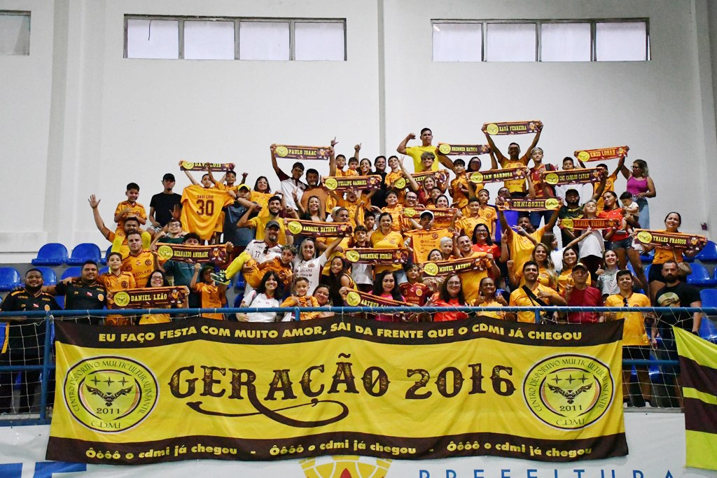Resumo da 21ª Copa Sulbrasileira de Futsal