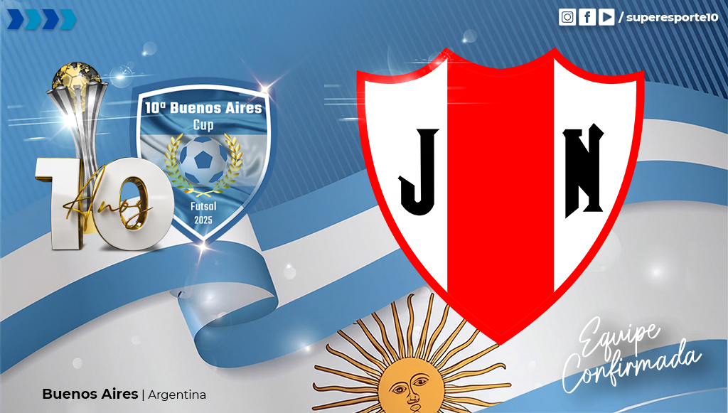 Jorge Newbery sedia mais uma edição da BA Cup