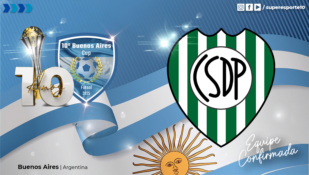 Pinocho confirmado na BA Cup de 2025