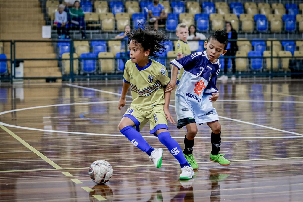 9º Grand Prix fecha primeiro dia no Paraná