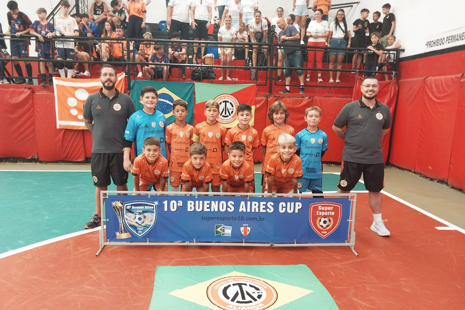 10ª BA Cup começa com oito jogos (Fotos das equipes)