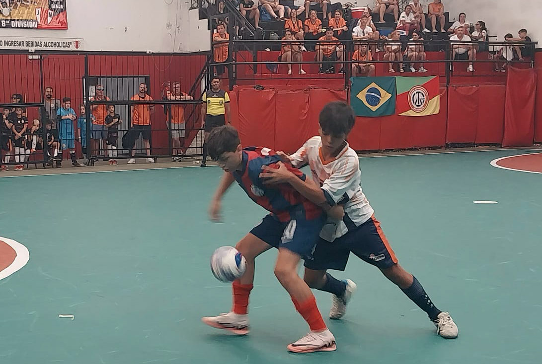 Começou a 10ª edição da BA Cup na Argentina