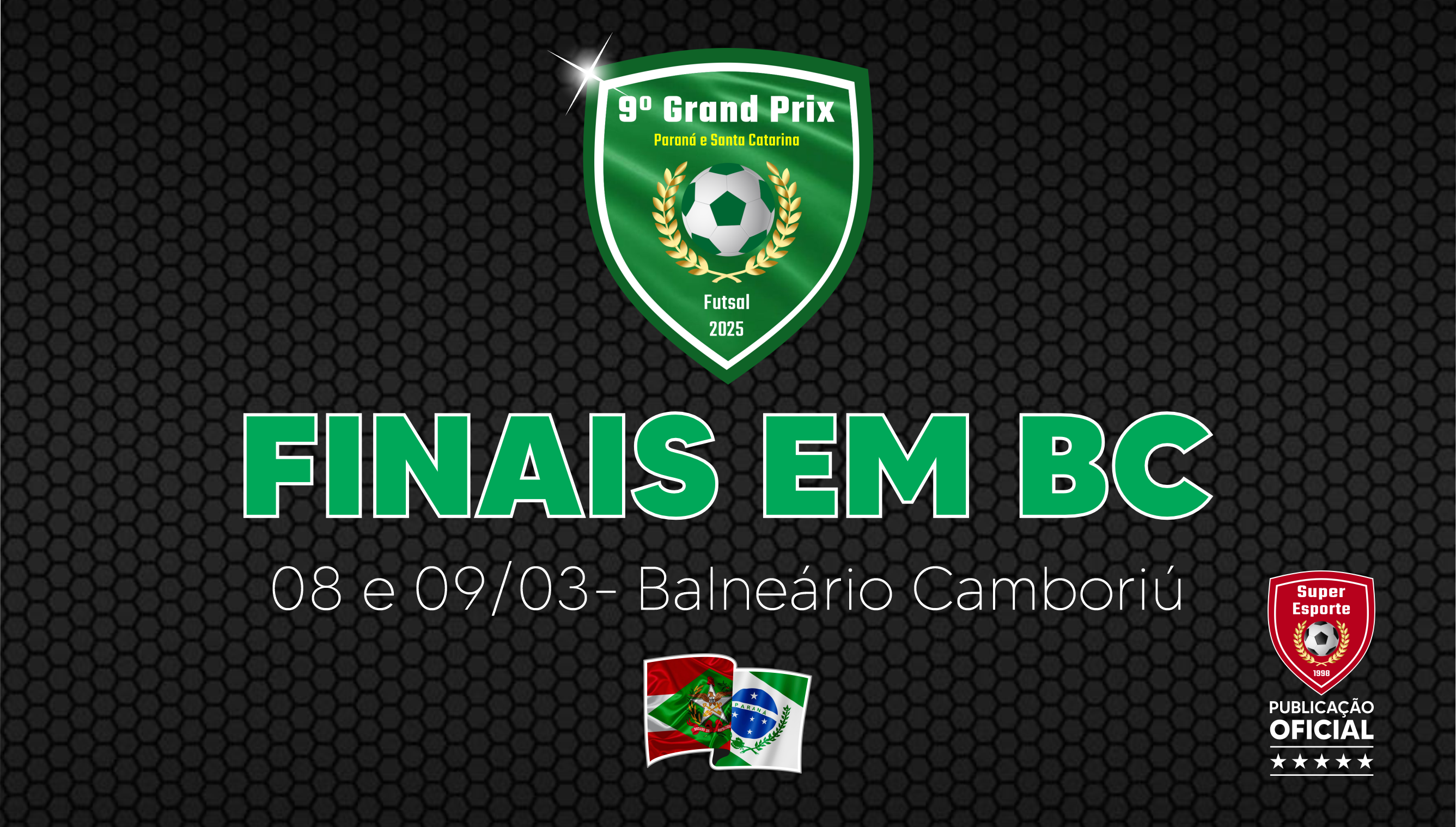 9º Grand Prix conhecerá campeões neste fim de semana