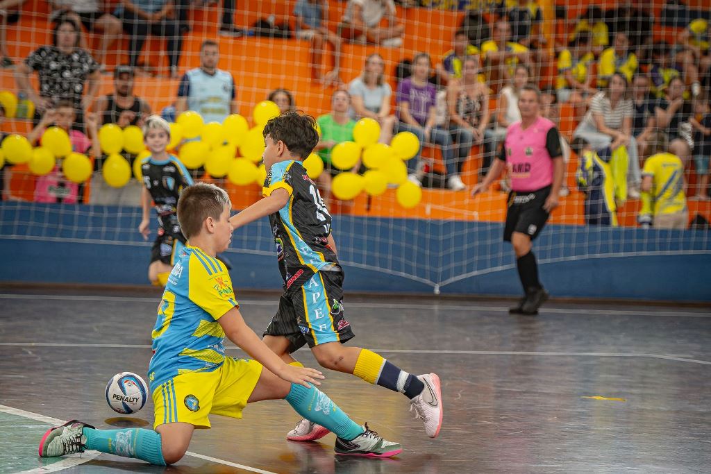 Copa Catarinense começou com quase 100 jogos