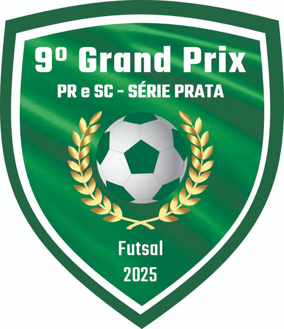  Grand Prix de Futsal 2025 - Prata