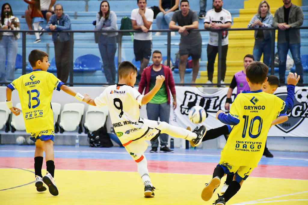 Itapema e SJ Batista sediam jogos da 2ª fase