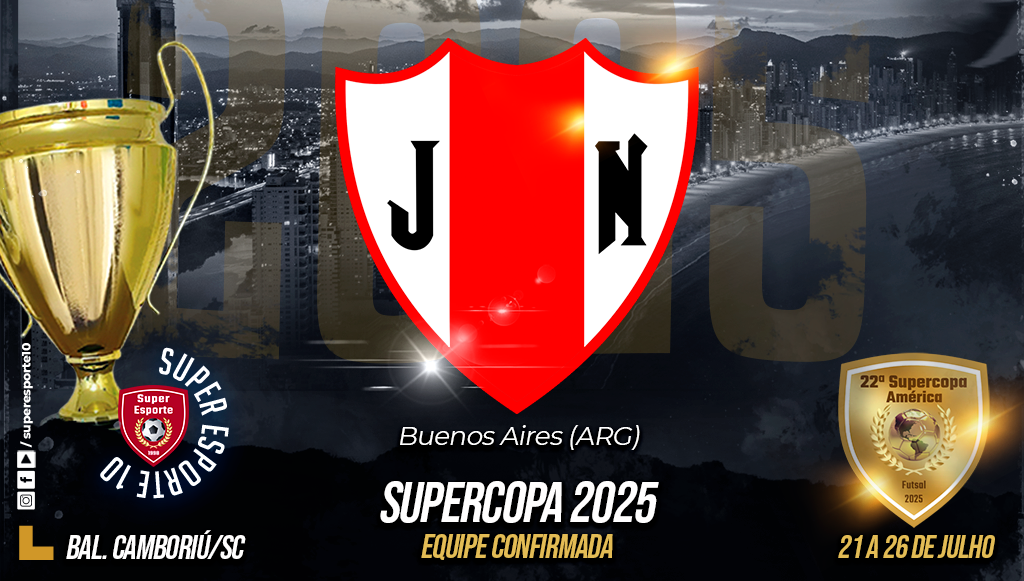 Jorge Newbery: da Argentina para a Supercopa