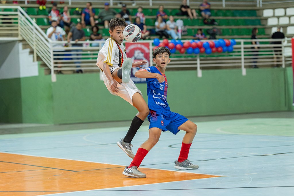 Sub-09, 12 e 13 definiram classificados para a 3ª fase